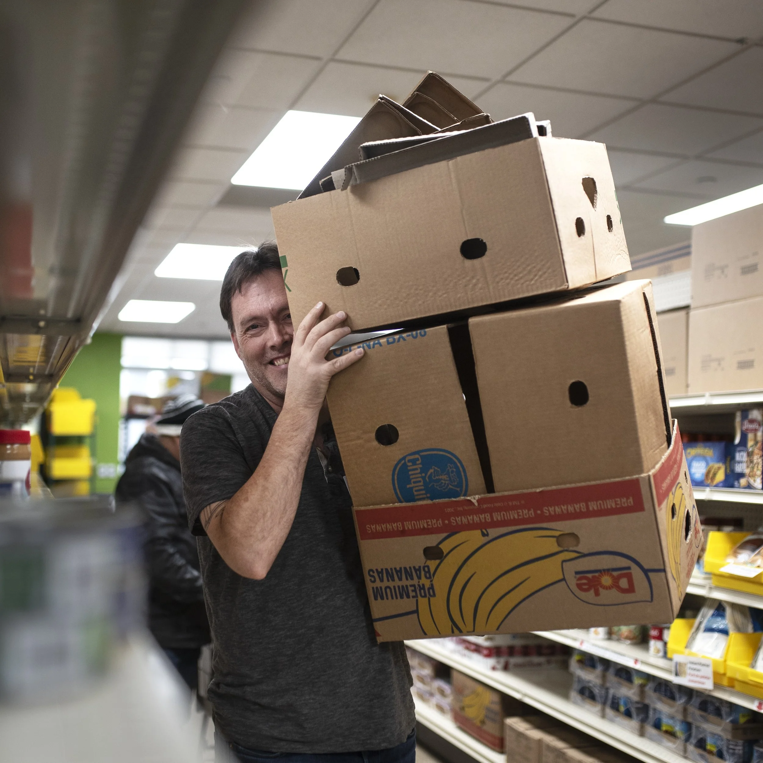 40th Anniversary | Badger Prairie Needs Network | Ending Hunger in